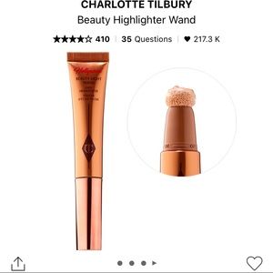 Charlotte Tilbury Wands
